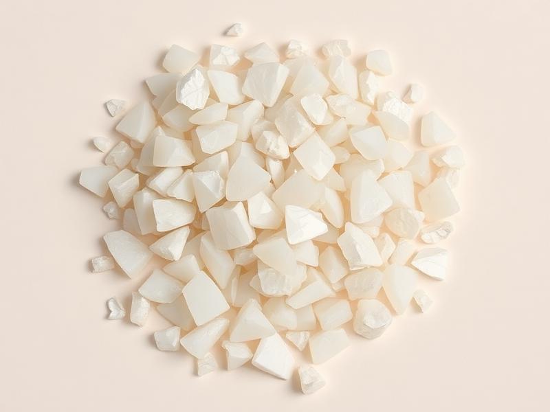 Washed Quartz Chips